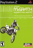 Jeremy McGrath Supercross World (PlayStation 2)
